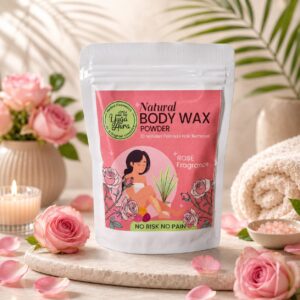 Hair Removal Powder (Rose Fragrance) - 100g