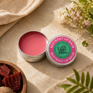 Beetroot Lip Balm - 10g (Non-Tinted)