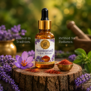 Kumkumadi Glow Serum - 15ml