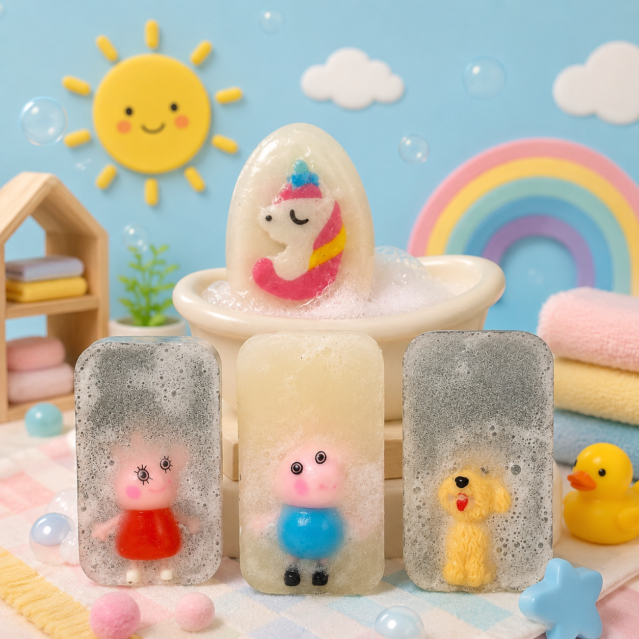 Toy Soap - 30g