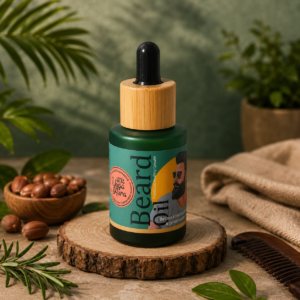 Beard Oil - 15ml