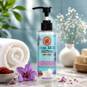 Goat Milk Body Wash - 200 ml