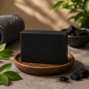 Charcoal Soap (Oily Skin)