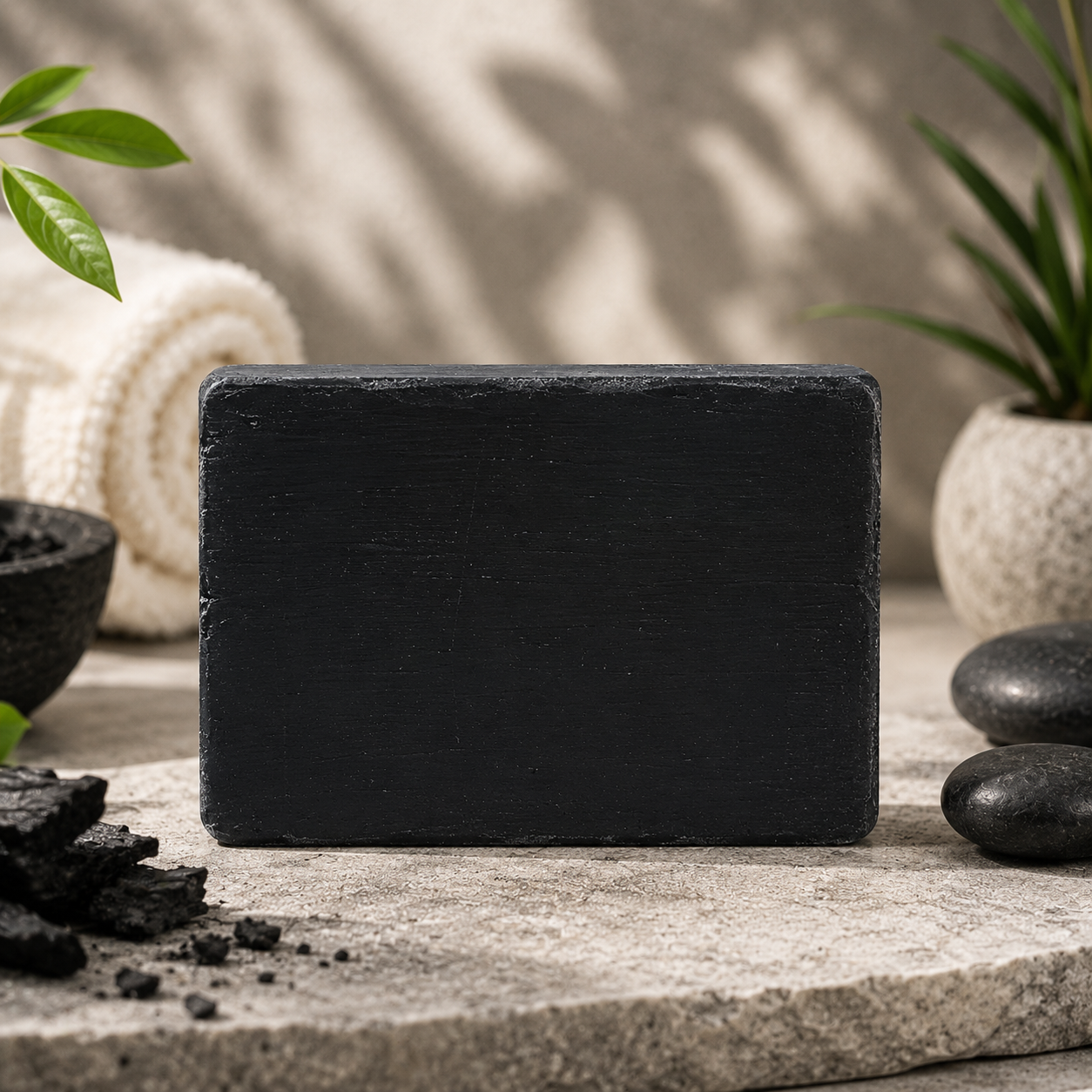 Charcoal Soap - Image 2