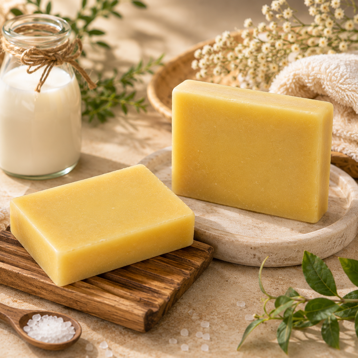 Donkey Milk Soap - Image 2