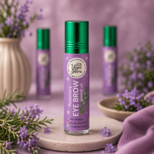 Rosemary Eyebrow Growth Oil - 8ml