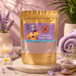 Skin Brightening face pack - 30g