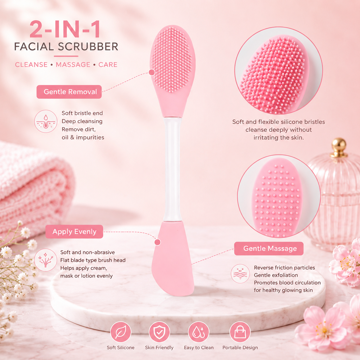 Facial Scrubber - Image 2