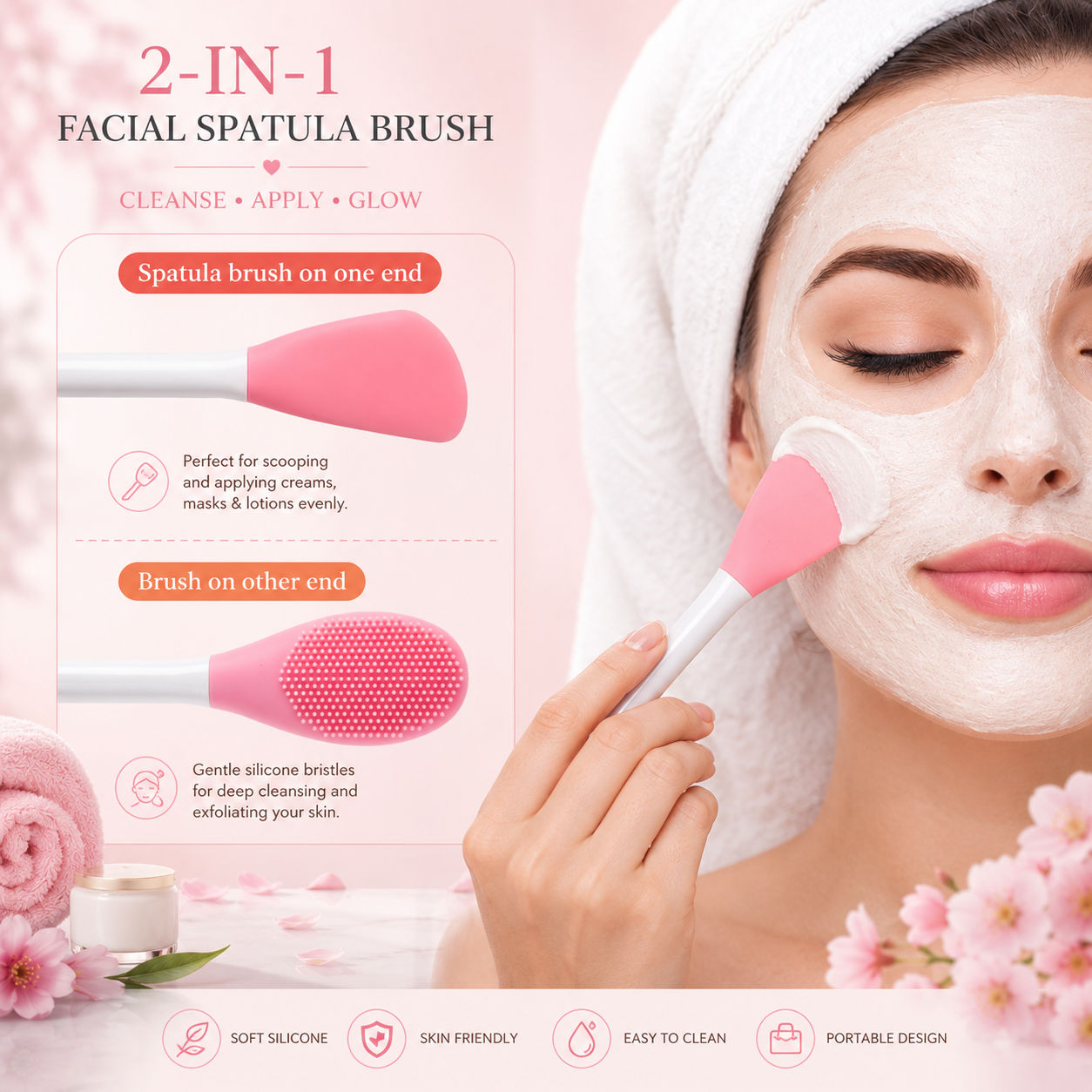 Facial Scrubber - Image 3