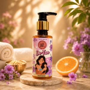 Detan Face Wash - 100ml