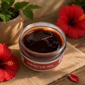 Hibiscus Gel - 50g