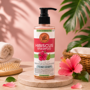 Hibiscus Shampoo - 200ml