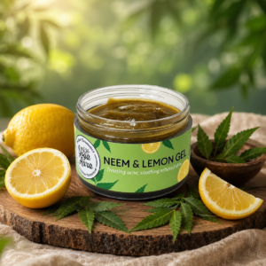 Neem & Lemon Face Gel - 50g