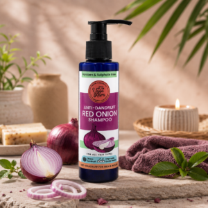 Red Onion Shampoo - 100ml