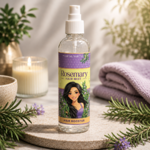 Rosemary Hair Mist -100ml