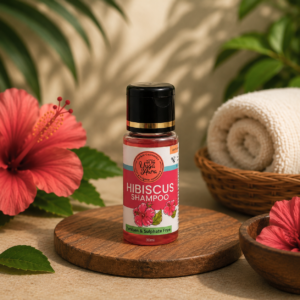 Hibiscus Shampoo - 30ml