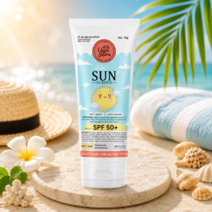 Sunscreen Cream (SPF 50+) - 75g