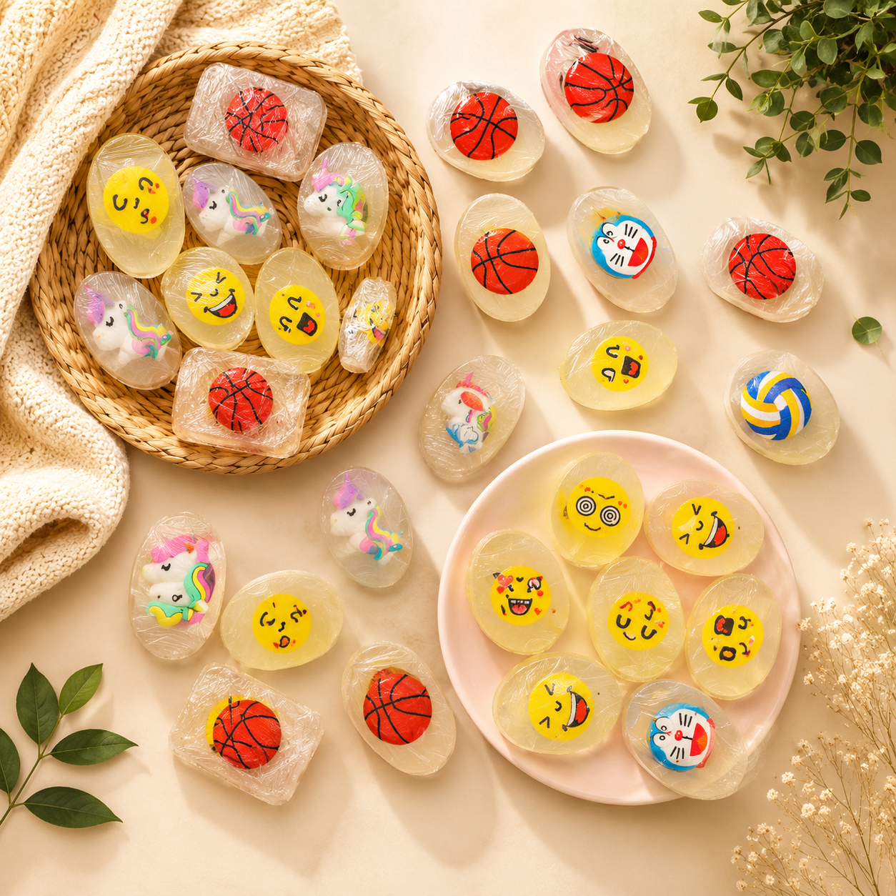Toy Soap - 30g - Image 2