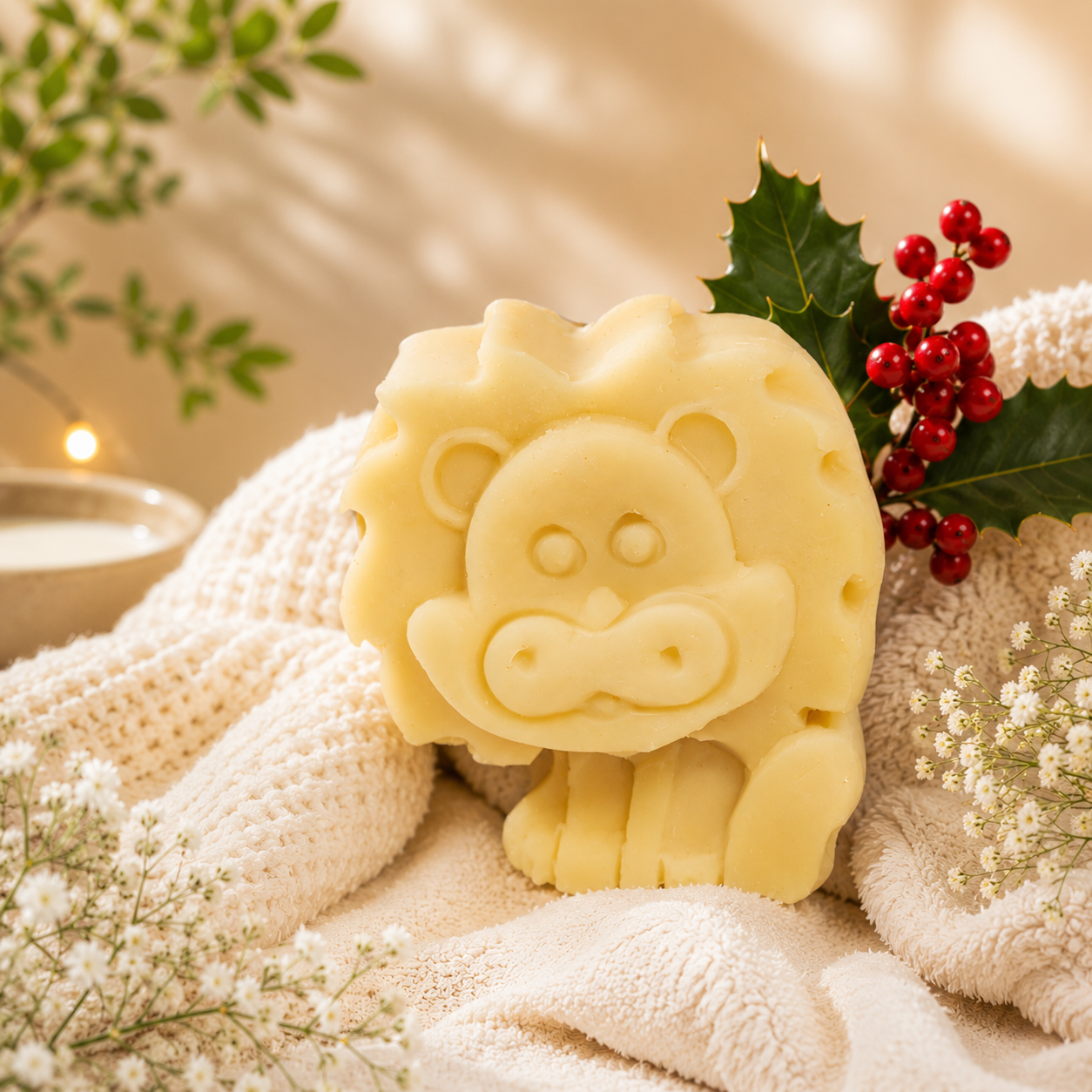 Baby Soap