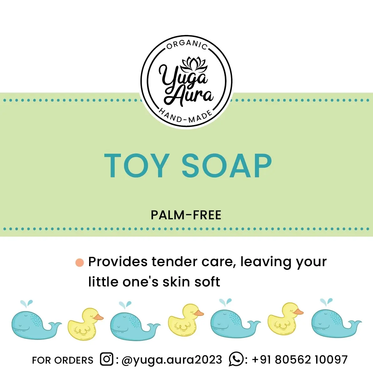Toy Soap - 30g - Image 4