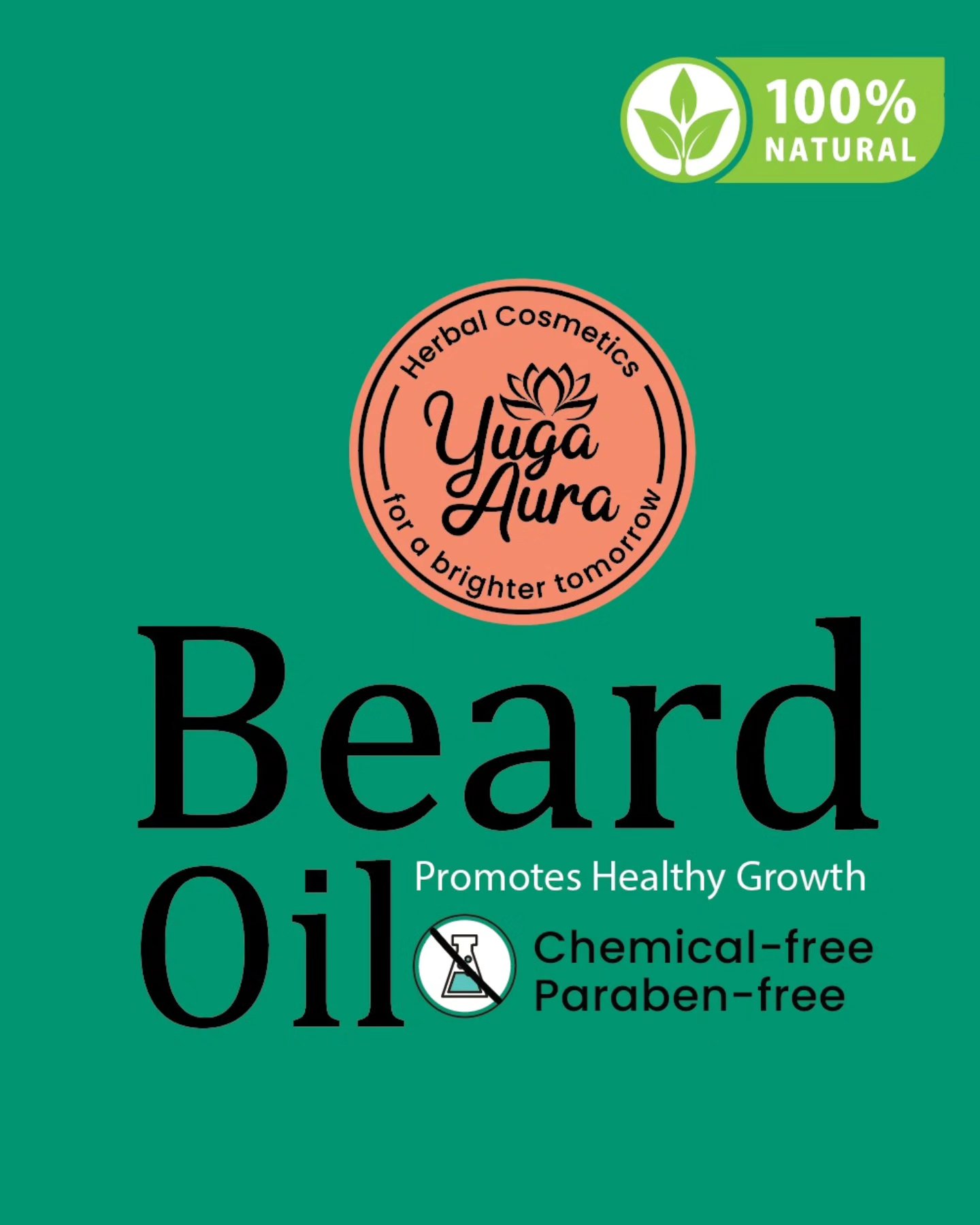Beard Oil - 15ml - Image 4