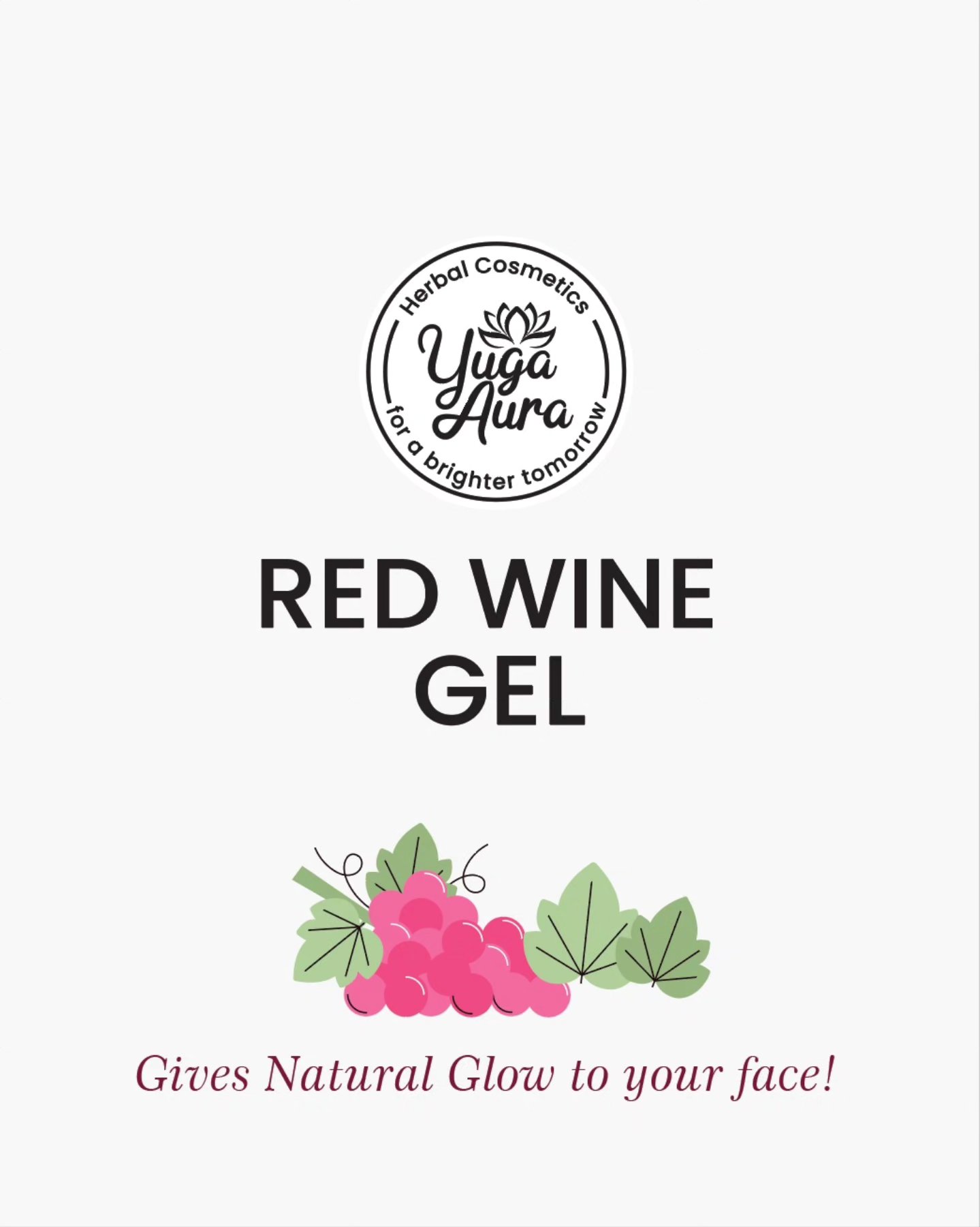 Red Wine Gel
