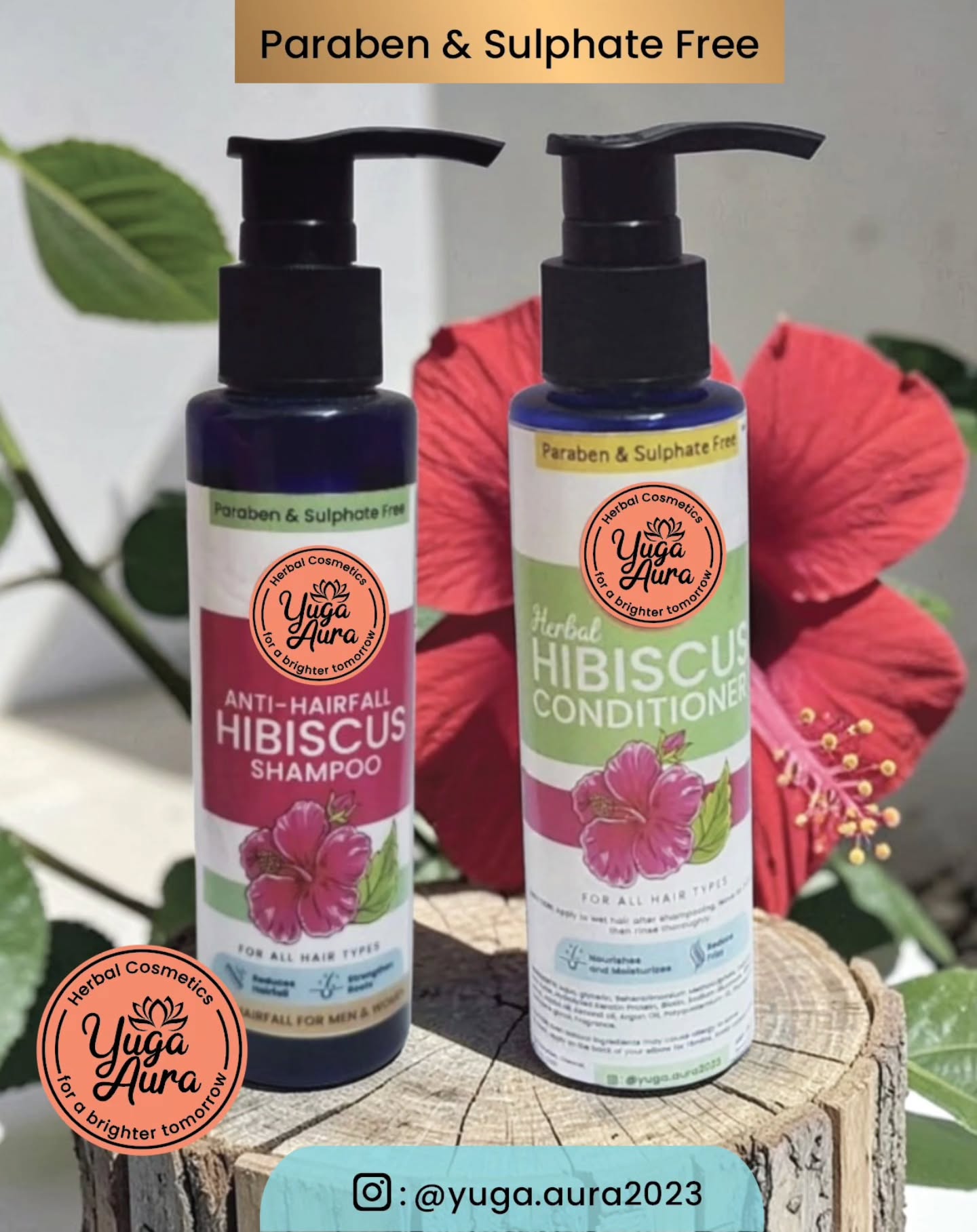 Hibiscus Conditioner