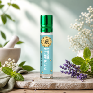 Natural Relief Balm (Roll on) - 8ml