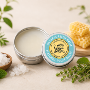 Natural Relief Balm- 10g